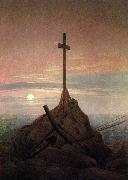 The Cross Beside The Baltic